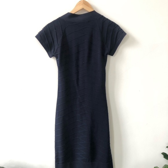 French Connection Body Con Dress - Picture 2 of 2